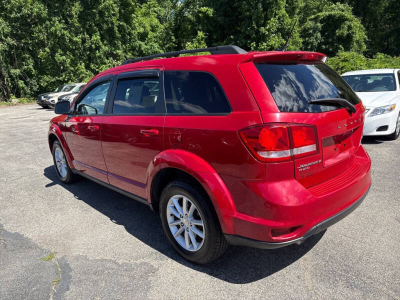 2017 Dodge Journey SXT