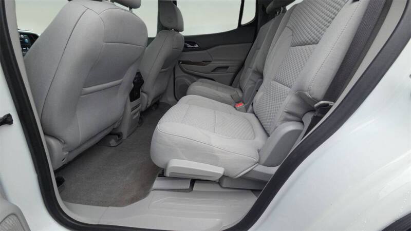 2019 GMC Acadia SLE-2