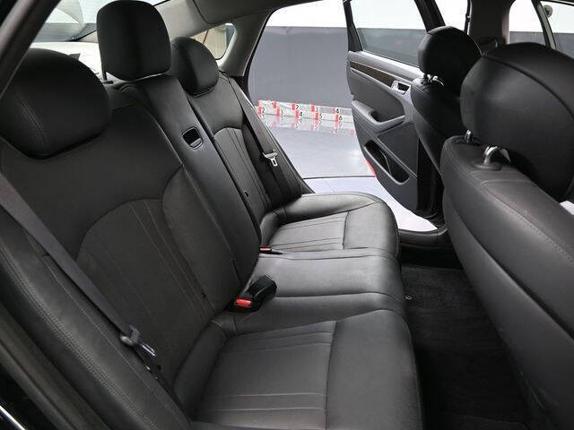 2015 Hyundai Genesis