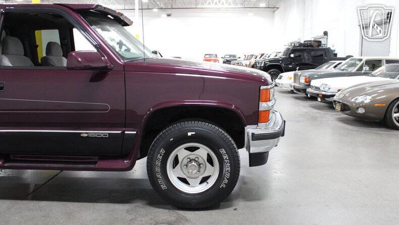 1996 Chevrolet C/K 1500 Series