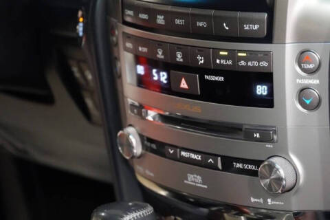 2014 Lexus LX 570