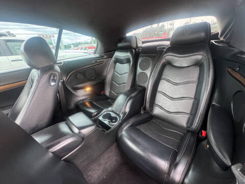 2014 Maserati GranTurismo