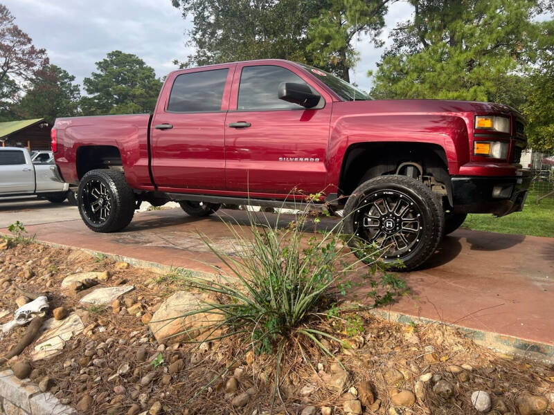2014 Chevrolet Silverado 1500 for sale at Texas Truck Sales in Dickinson TX