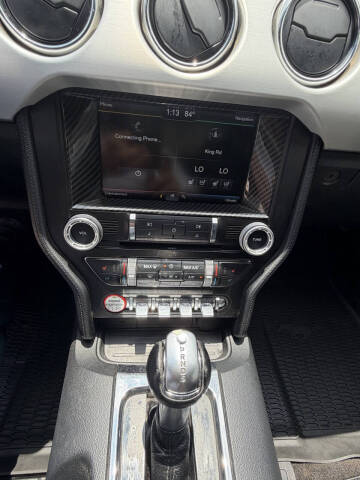 2015 Ford Mustang GT Premium