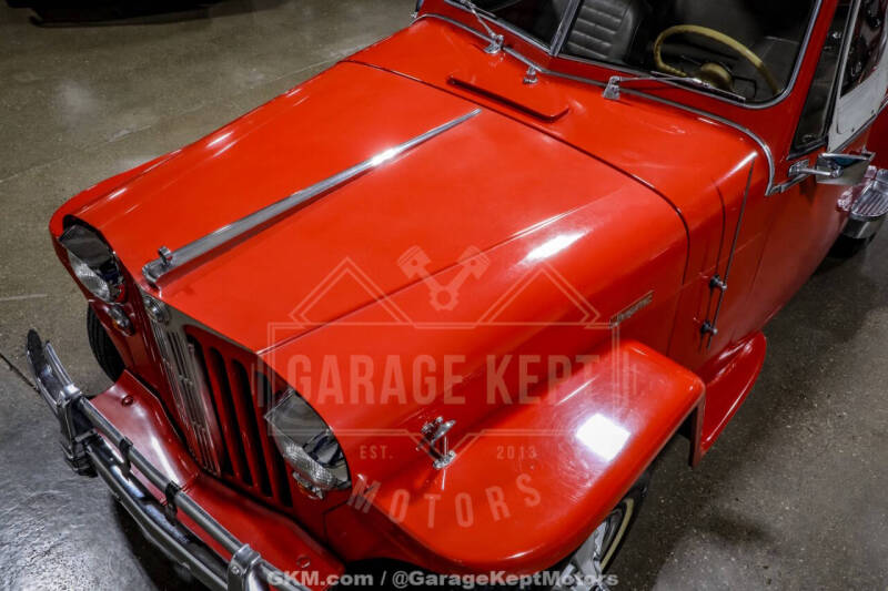 1949 Willys Jeepster