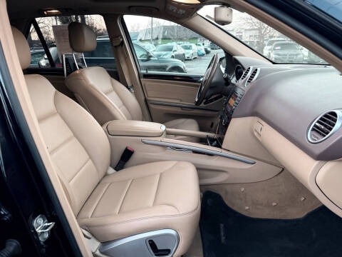 2011 Mercedes-Benz M-Class ML 350 4MATIC