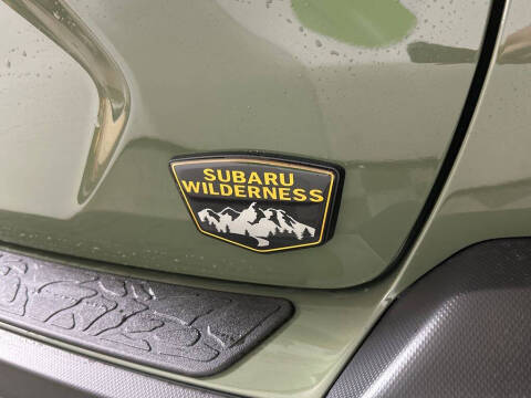 2026 Subaru Crosstrek Wilderness