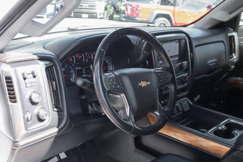 2019 Chevrolet Silverado 3500HD