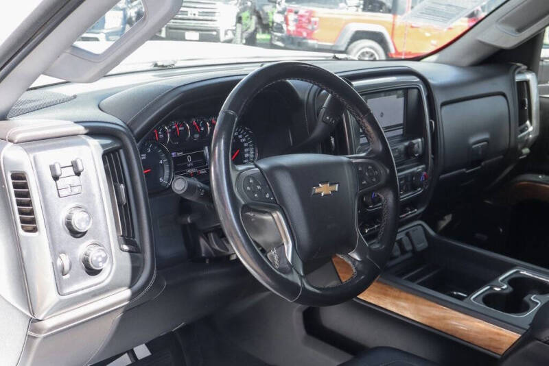 2019 Chevrolet Silverado 3500HD