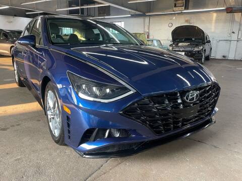 2020 Hyundai Sonata for sale at John Warne Motors in Canonsburg PA