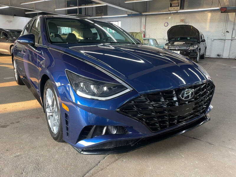 2020 Hyundai Sonata SEL