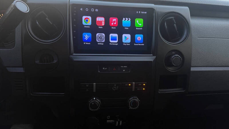 2014 Ford F-150 STX