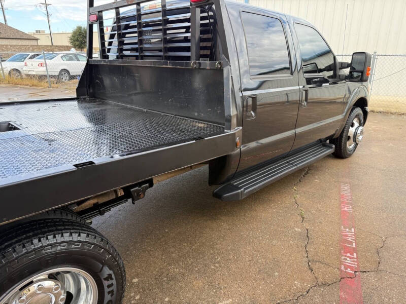 2015 Ford F-350 Super Duty Lariat