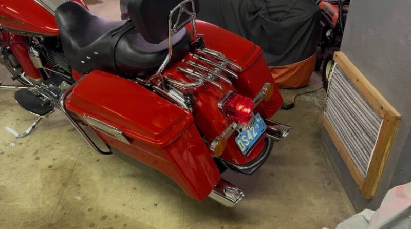 2010 Harley-Davidson Road King Classic