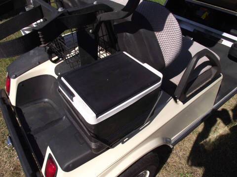 2006 Club Car Golf Cart