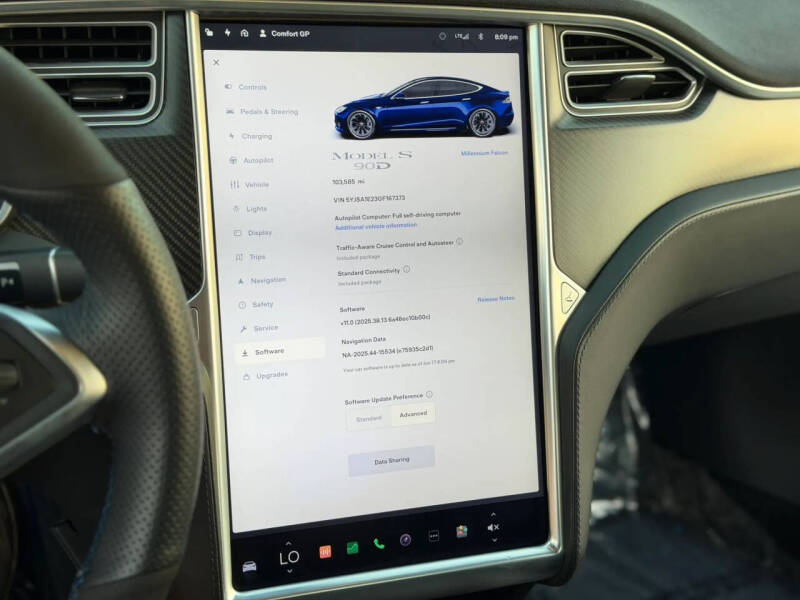2016 Tesla Model S