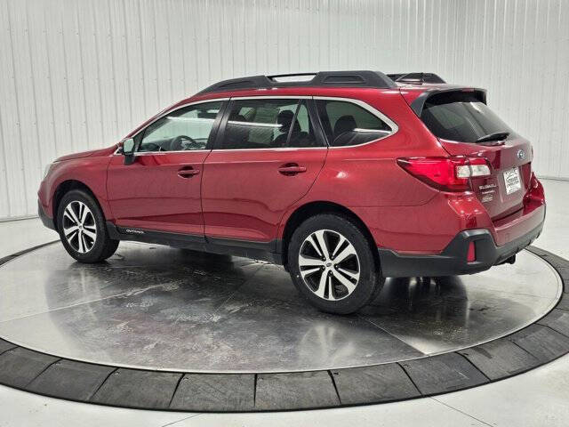2019 Subaru Outback 2.5i Limited