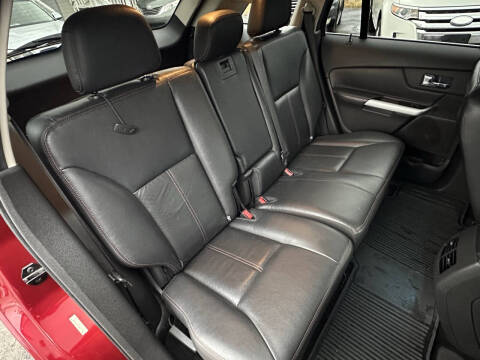 2013 Ford Edge Limited