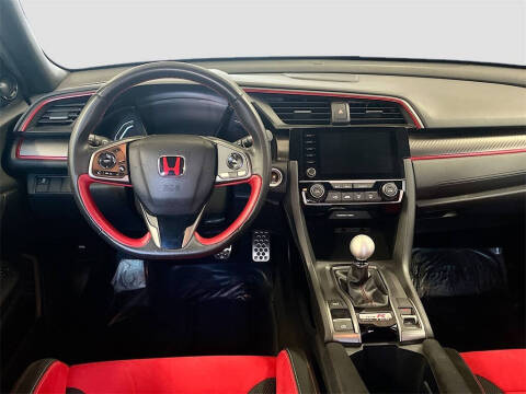 2019 Honda Civic Type R Touring
