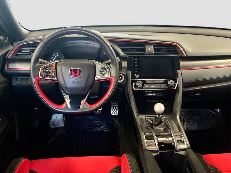 2019 Honda Civic Type R Touring