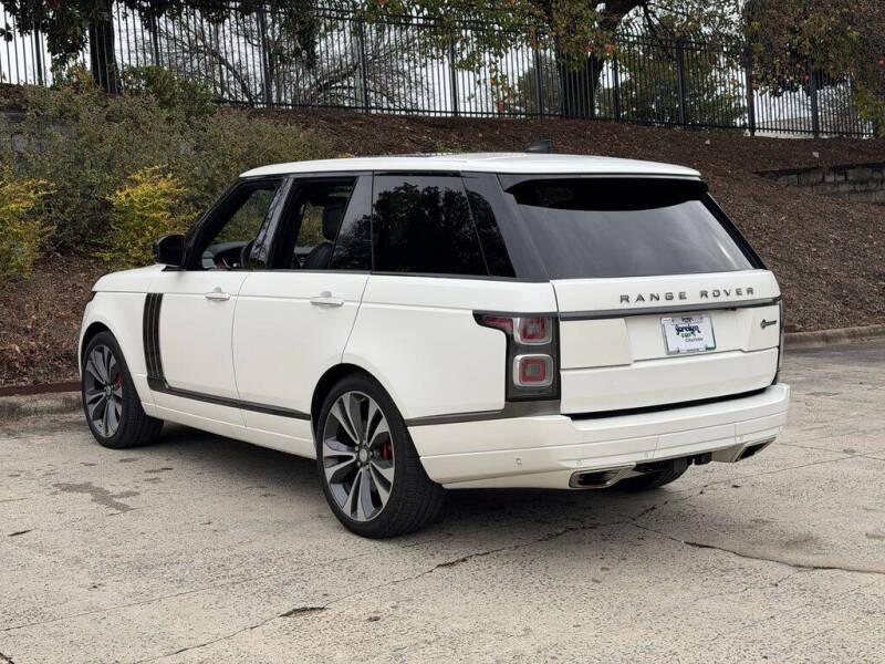 2021 Land Rover Range Rover