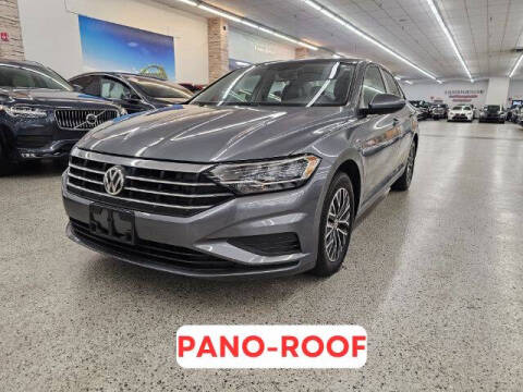 2019 Volkswagen Jetta for sale at Dixie Imports in Fairfield OH