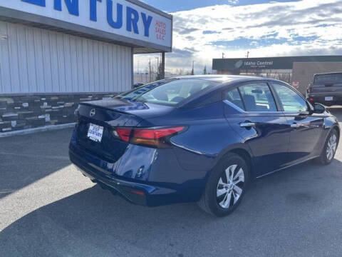 2024 Nissan Altima 2.5 S