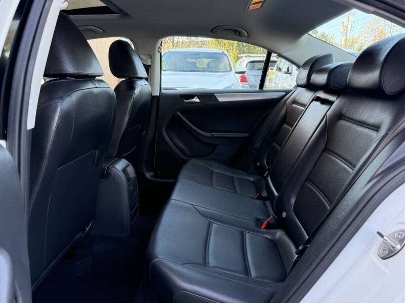 2017 Volkswagen Jetta 1.4T SE