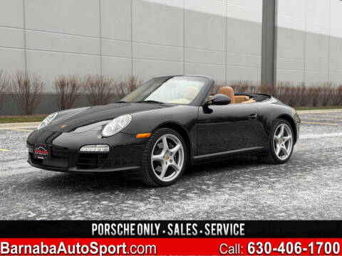 2009 Porsche 911 Carrera