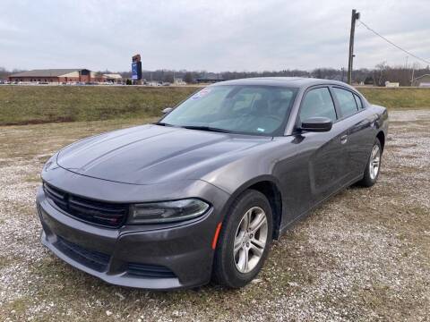 2021 Dodge Charger for sale at AutoFarm New Castle in New Castle IN