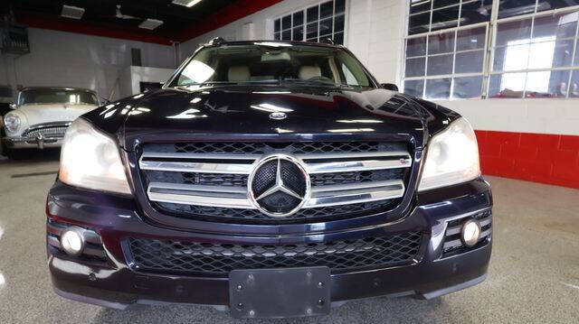 2008 Mercedes-Benz GL-Class GL 320 CDI