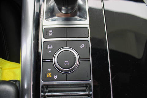 2021 Land Rover Range Rover Sport HSE Silver Edition