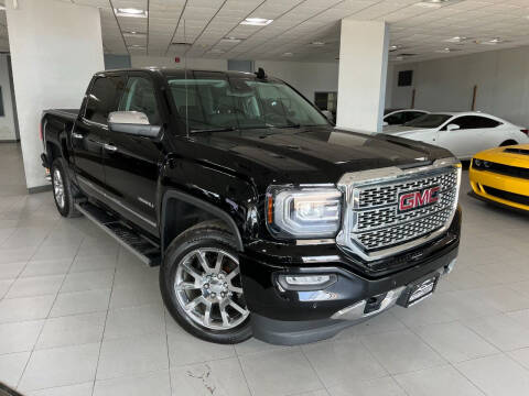 2016 GMC Sierra 1500 for sale at Rehan Motors in Springfield IL