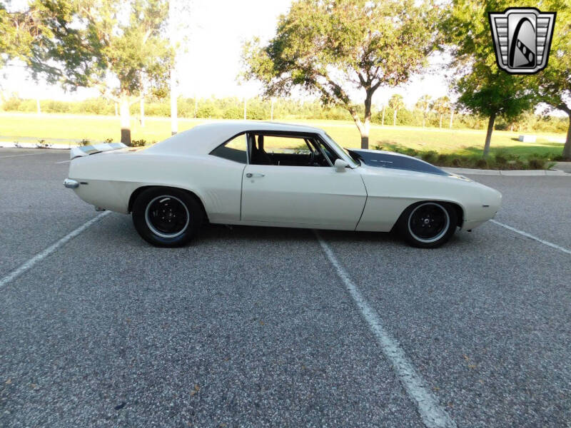 1969 Chevrolet Camaro