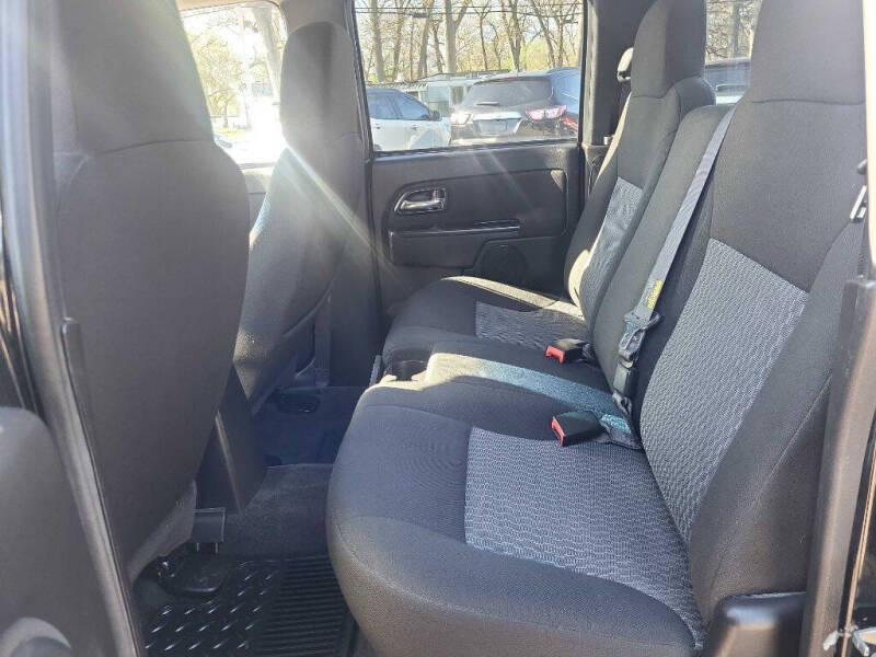 2011 GMC Canyon SLT
