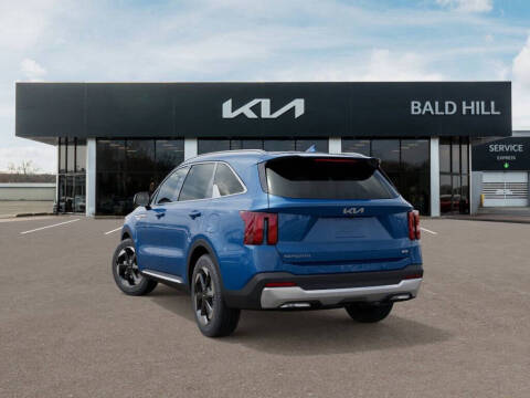 2026 Kia Sorento Hybrid EX