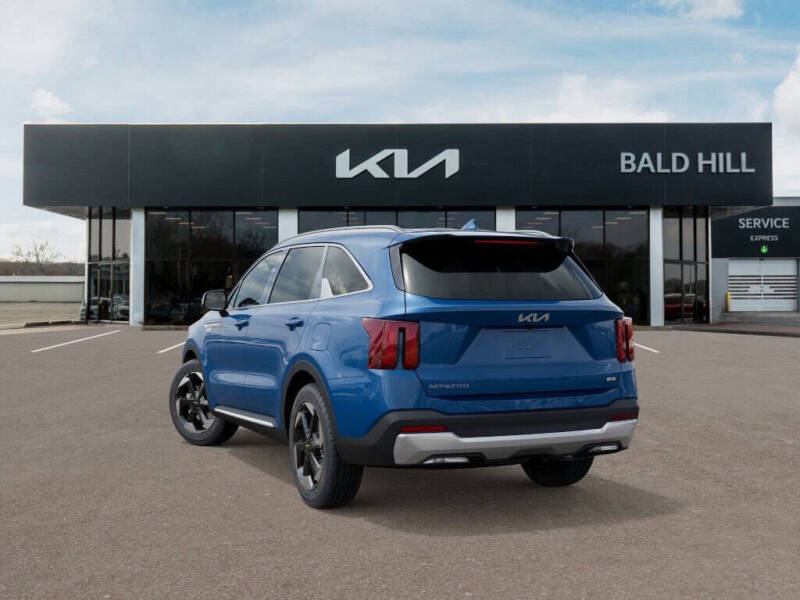 2026 Kia Sorento Hybrid EX