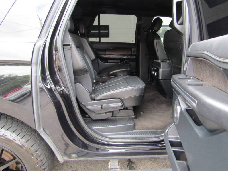 2020 Ford Expedition MAX Limited