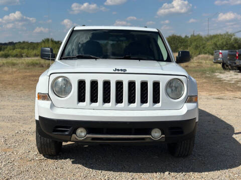 2015 Jeep Patriot Limited