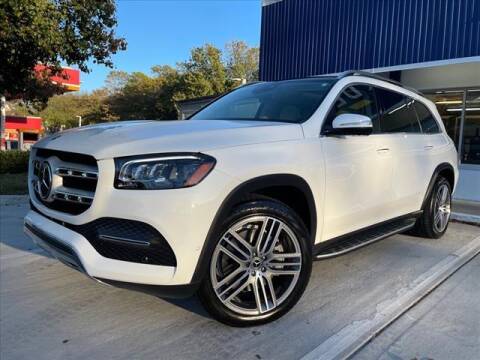 2022 Mercedes-Benz GLS for sale at iDeal Auto in Raleigh NC