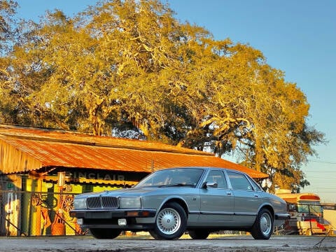 1991 Jaguar XJ-Series for sale at OVE Car Trader Corp in Tampa FL