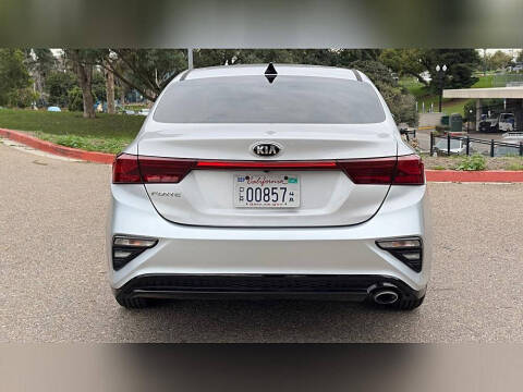 2021 Kia Forte