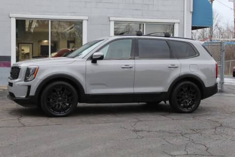 2021 Kia Telluride EX