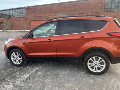 2019 Ford Escape SEL