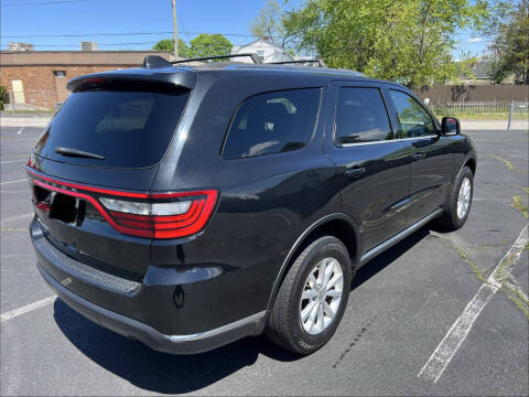 2014 Dodge Durango SXT