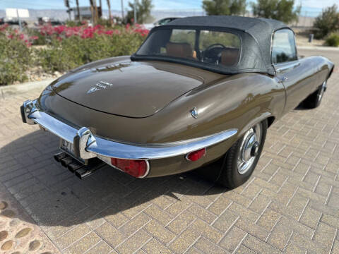 1973 Jaguar XK-E