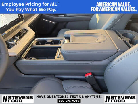 2026 Ford Expedition Active
