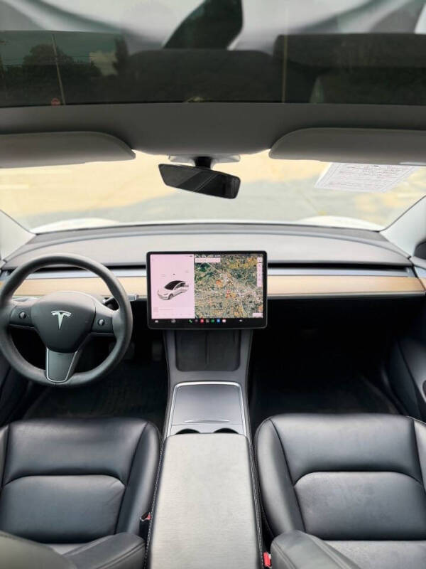 2021 Tesla Model 3 Long Range