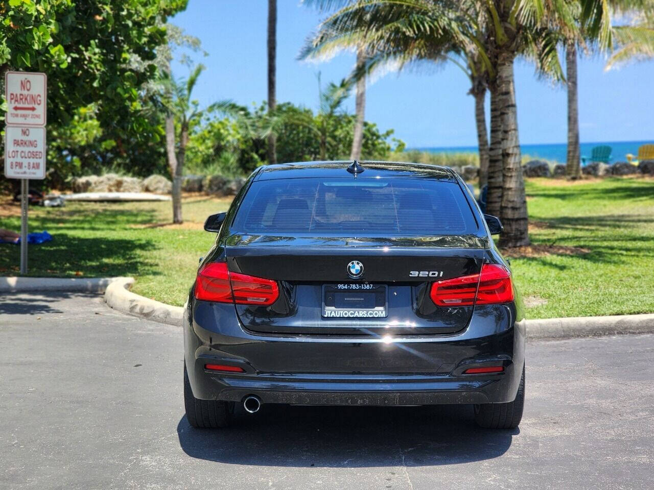 2018 BMW 3 Series for sale at JT AUTO INC in Oakland Park, FL