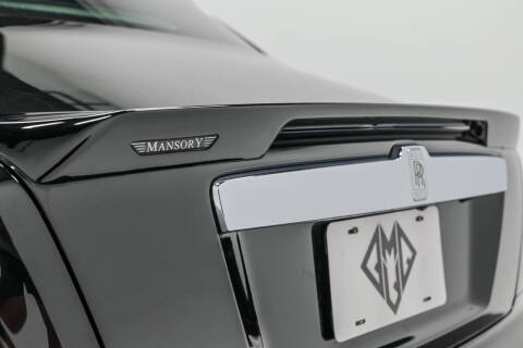 2011 Rolls-Royce Ghost